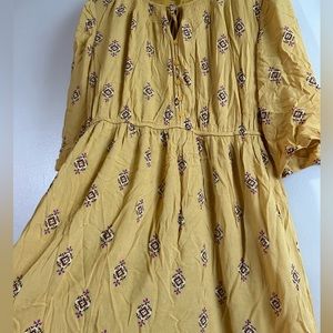 old navy dress